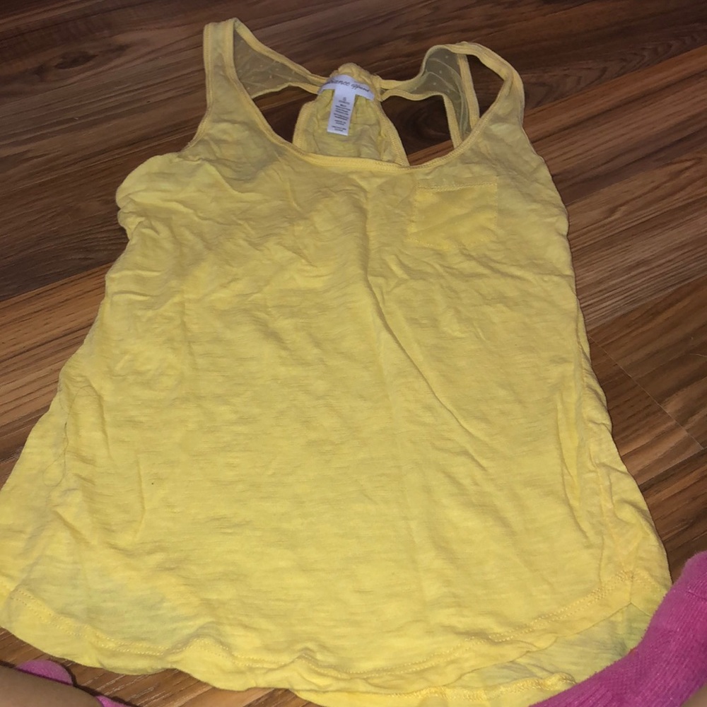 Tank top